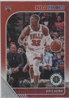 Kris Dunn [Red Prizm] #26