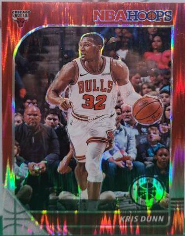 Kris Dunn [Red Wave] #26