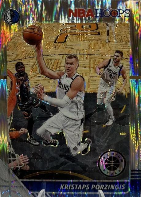 Kristaps Porzingis [Flash] #40