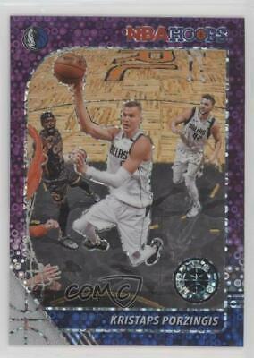 Kristaps Porzingis [Purple Disco] #40