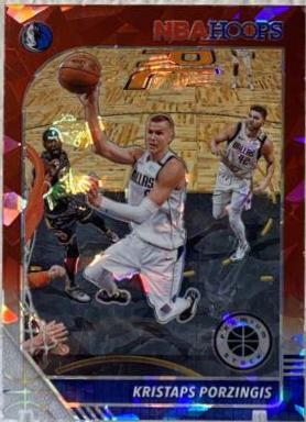 Kristaps Porzingis [Red Prizm] #40