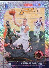 Kristaps Porzingis [Shimmer] #40