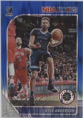 Kyle Anderson [Blue Flash] #275