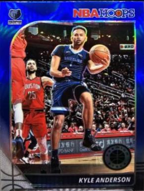 Kyle Anderson [Blue Prizm] #275
