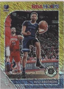 Kyle Anderson [Gold Shimmer] #275