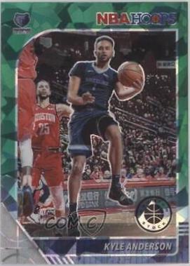 Kyle Anderson [Green Cracked Ice] #275