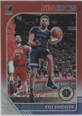 Kyle Anderson [Red Prizm] #275