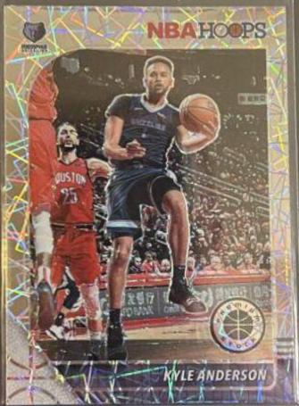 Kyle Anderson [Silver Scope] #275