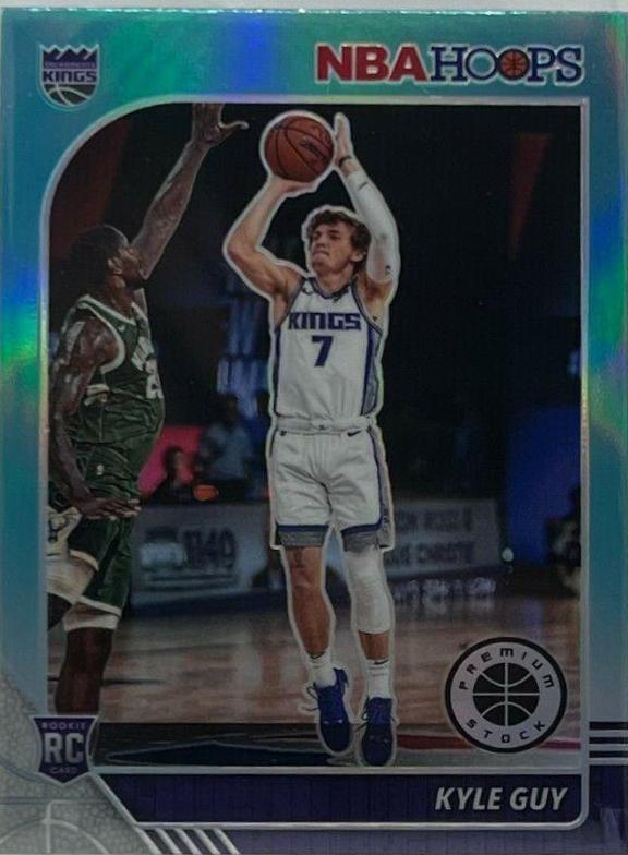 Kyle Guy [Blue Prizm] #238