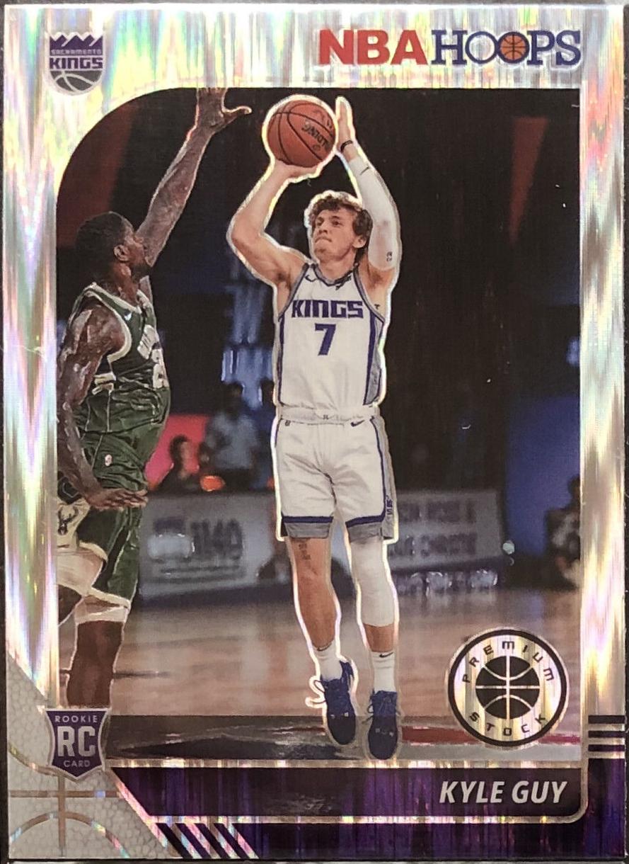 Kyle Guy [Flash] #238