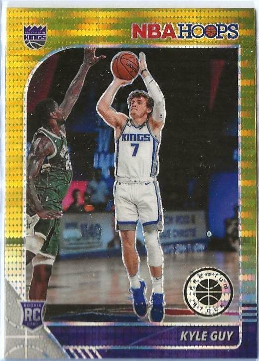 Kyle Guy [Gold Pulsar] #238