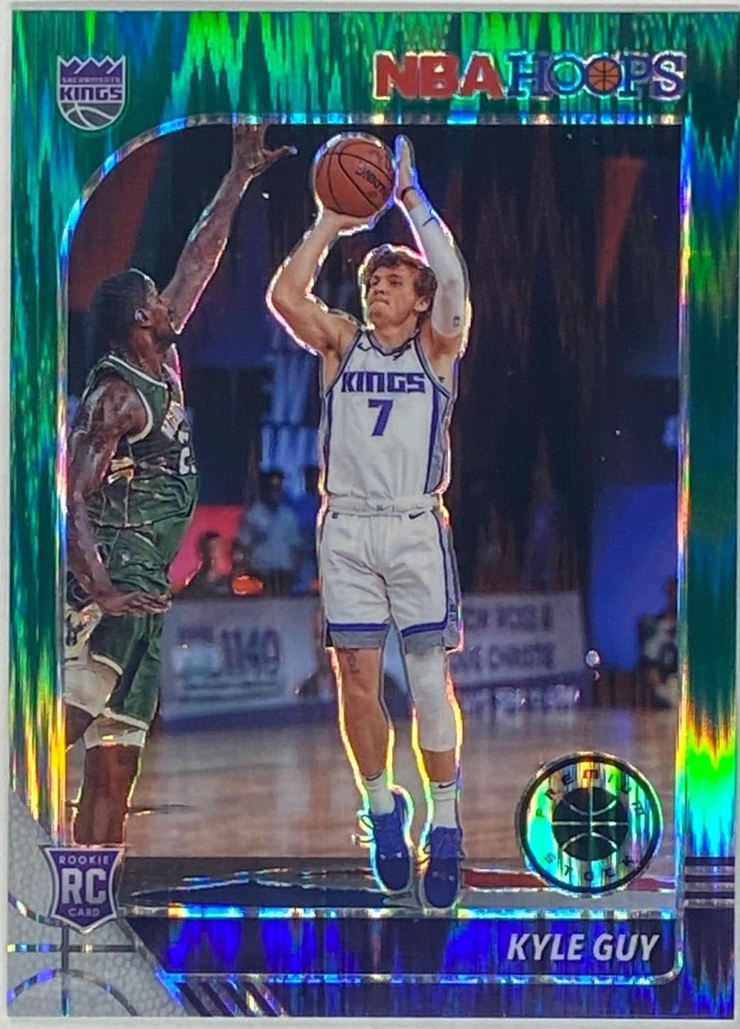 Kyle Guy [Green Flash] #238