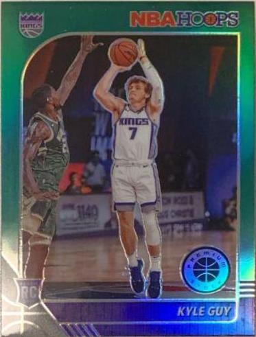 Kyle Guy [Green Prizm] #238