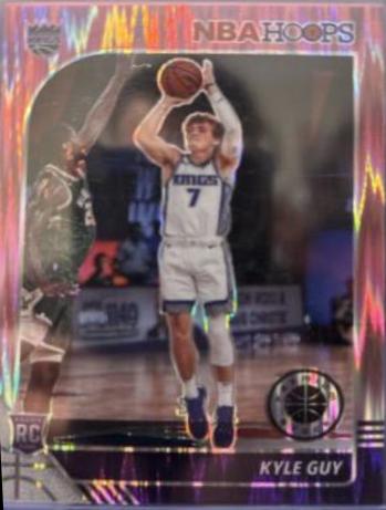 Kyle Guy [Pink Flash] #238