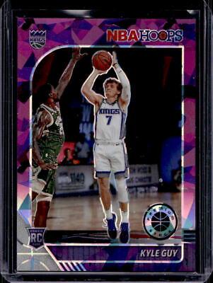 Kyle Guy [Purple Cracked Ice] #238