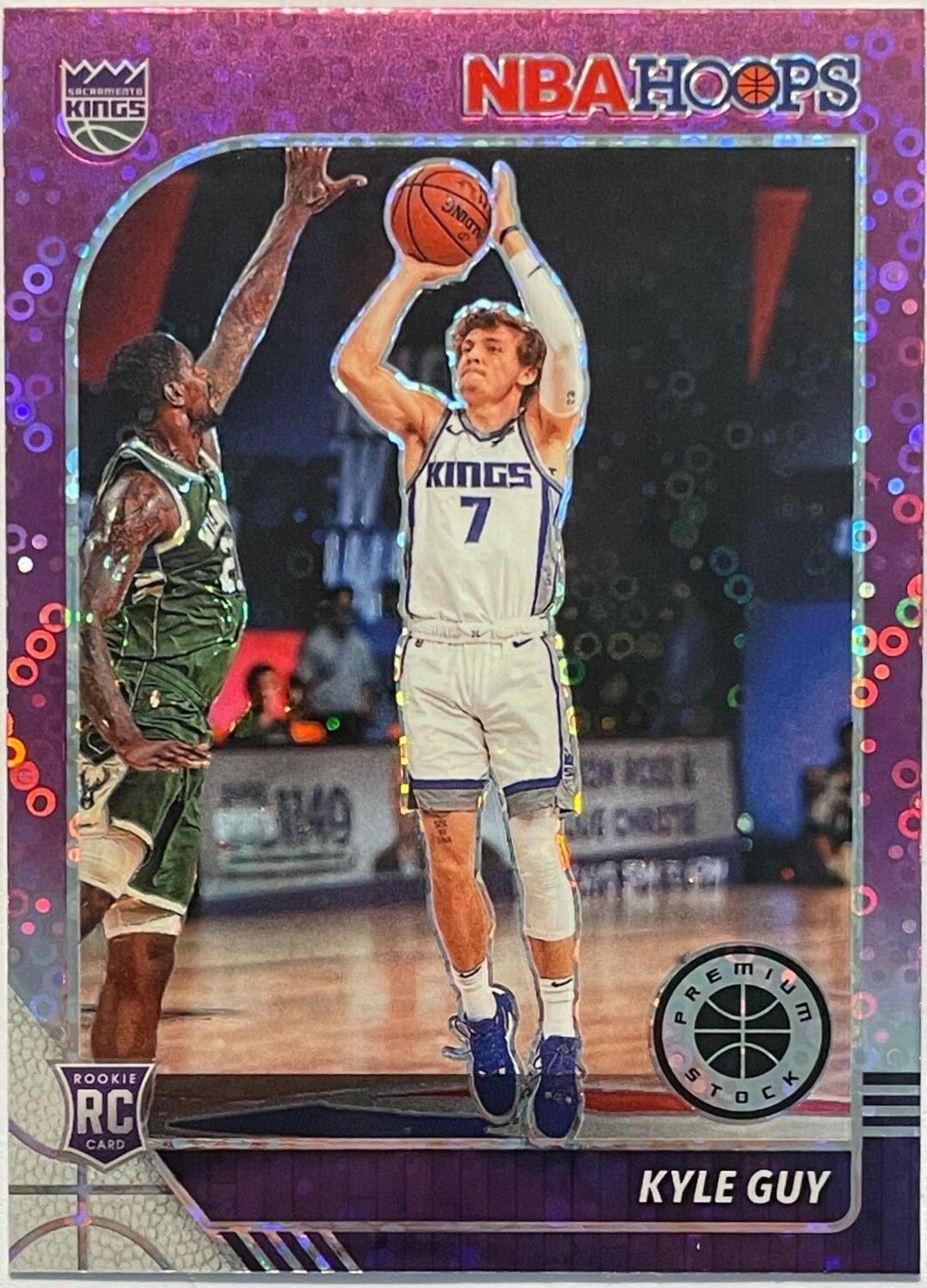Kyle Guy [Purple Disco] #238