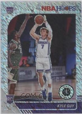 Kyle Guy [Shimmer] #238