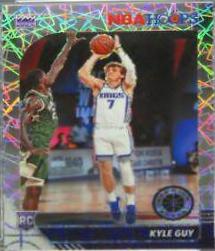 Kyle Guy [Silver Laser] #238
