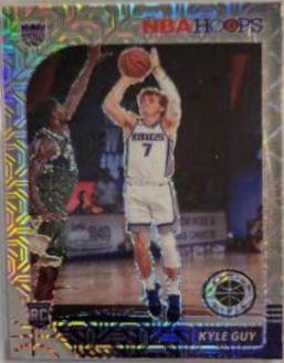 Kyle Guy [Silver Mojo] #238