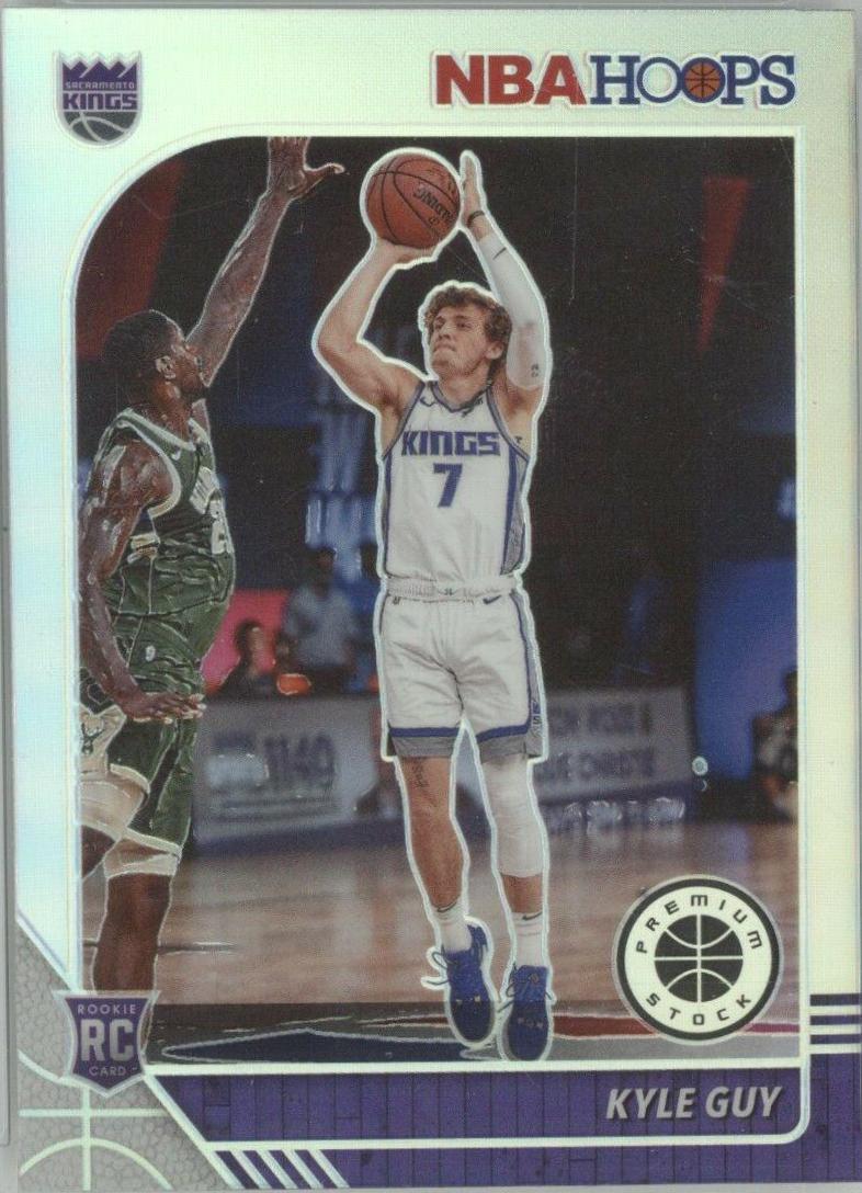 Kyle Guy [Silver Prizm] #238