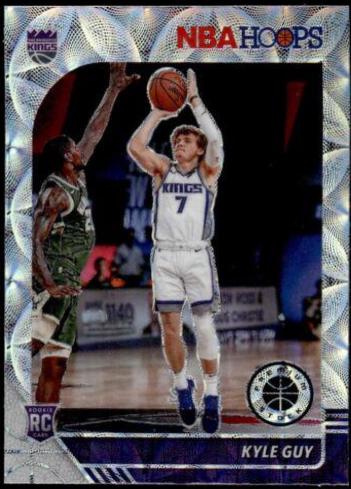 Kyle Guy [Silver Scope] #238