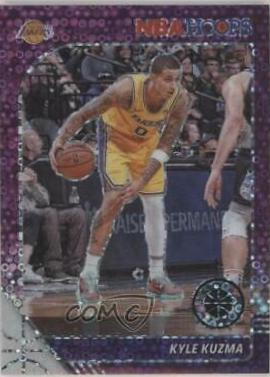 Kyle Kuzma [Purple Disco] #88