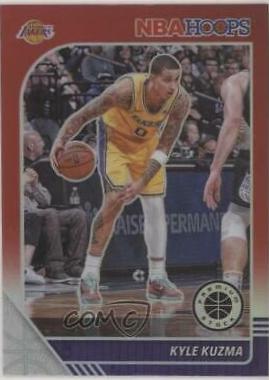 Kyle Kuzma [Red Prizm] #88