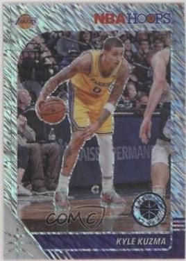 Kyle Kuzma [Shimmer] #88