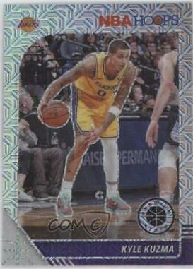 Kyle Kuzma [Silver Mojo] #88