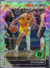 Kyle Kuzma [Silver Scope] #88