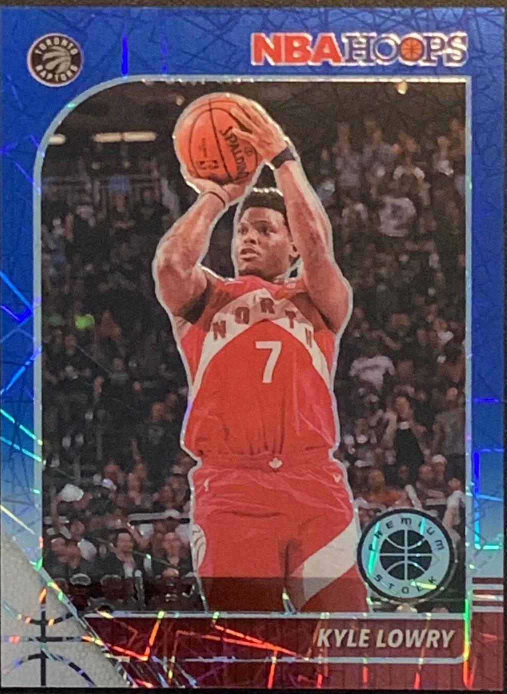 Kyle Lowry [Blue Laser] #181