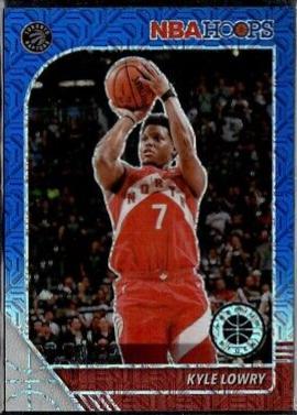Kyle Lowry [Blue Mojo] #181