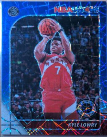Kyle Lowry [Blue Prizm] #181