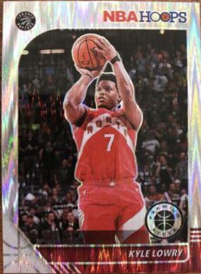 Kyle Lowry [Flash] #181