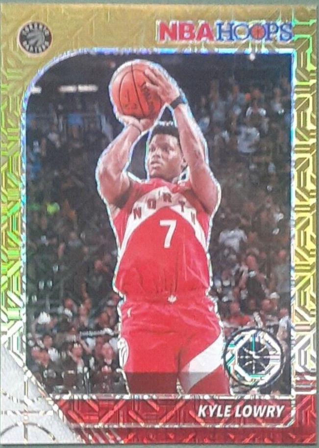 Kyle Lowry [Gold Mojo] #181