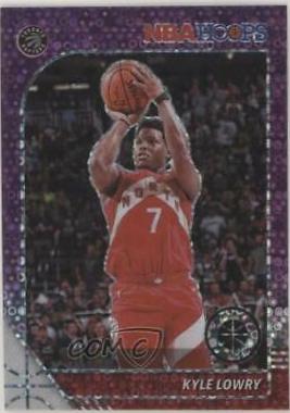Kyle Lowry [Purple Disco] #181