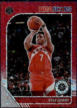 Kyle Lowry [Red Shimmer] #181