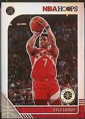 Kyle Lowry [Silver Prizm] #181
