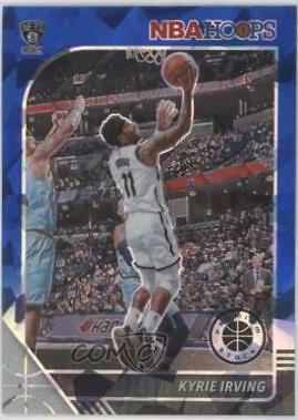 Kyrie Irving [Blue Cracked Ice] #11