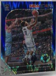 Kyrie Irving [Blue Flash] #11