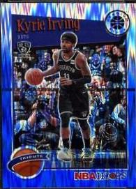 Kyrie Irving [Blue Flash] #290