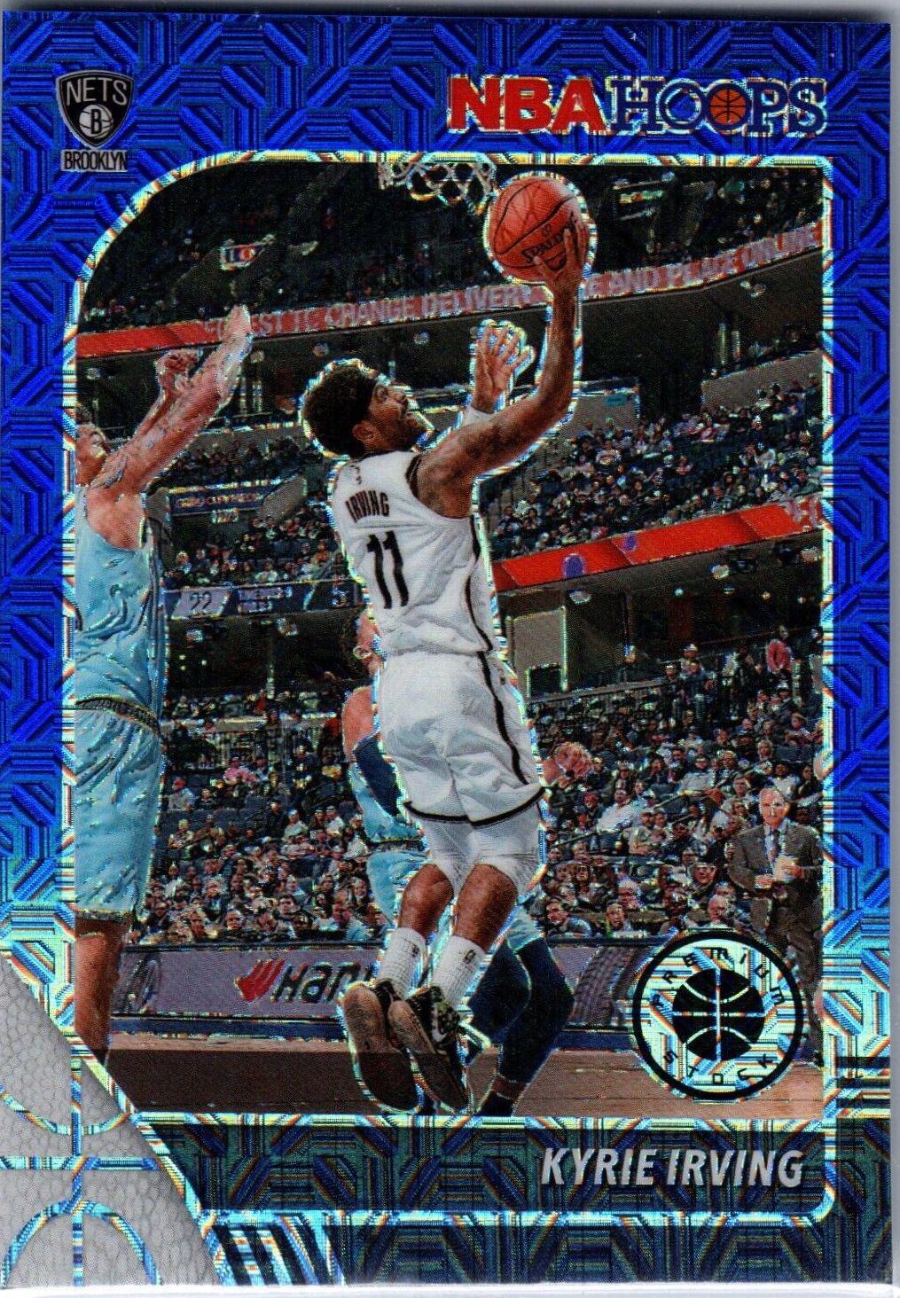 Kyrie Irving [Blue Mojo] #11