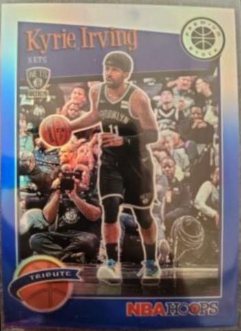 Kyrie Irving [Blue Prizm] #290