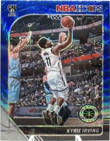 Kyrie Irving [Blue Wave] #11