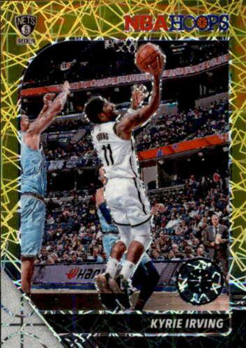 Kyrie Irving [Gold Laser] #11