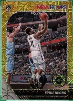Kyrie Irving [Gold Mojo] #11