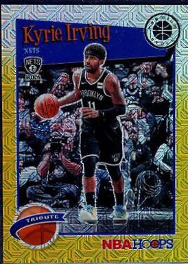 Kyrie Irving [Gold Mojo] #290