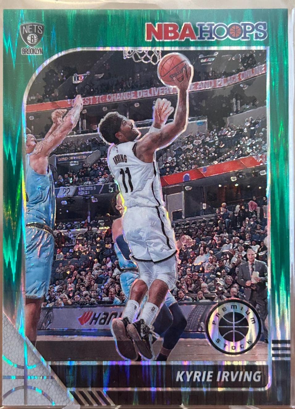 Kyrie Irving [Green Flash] #11