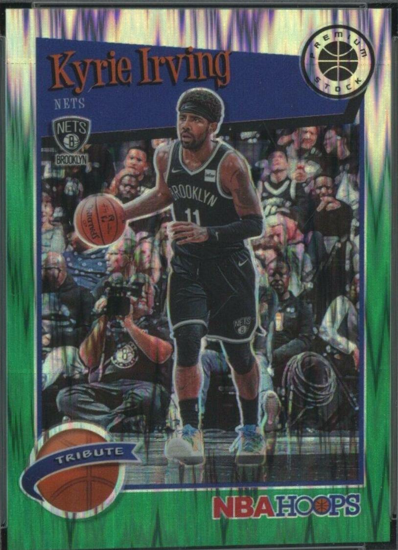 Kyrie Irving [Green Flash] #290