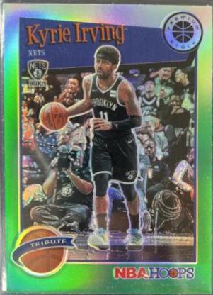 Kyrie Irving [Green Prizm] #290